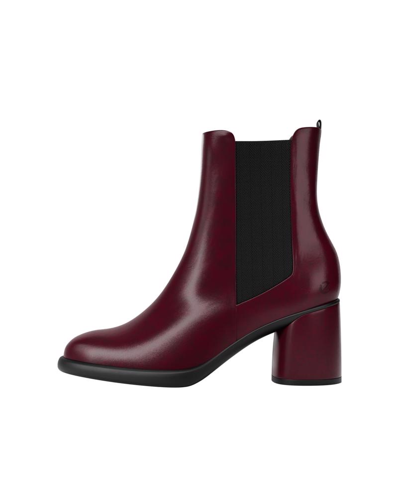 احمر ECCO SCULPTED LX 55 CHELSEA