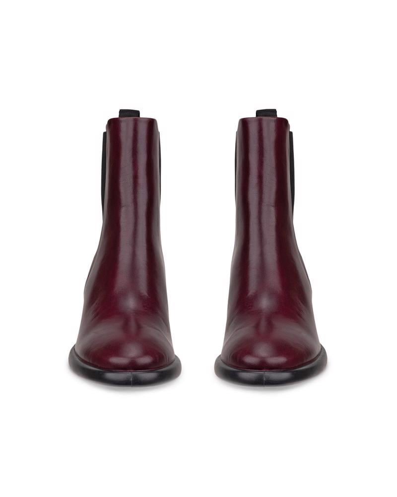 احمر ECCO SCULPTED LX 55 CHELSEA