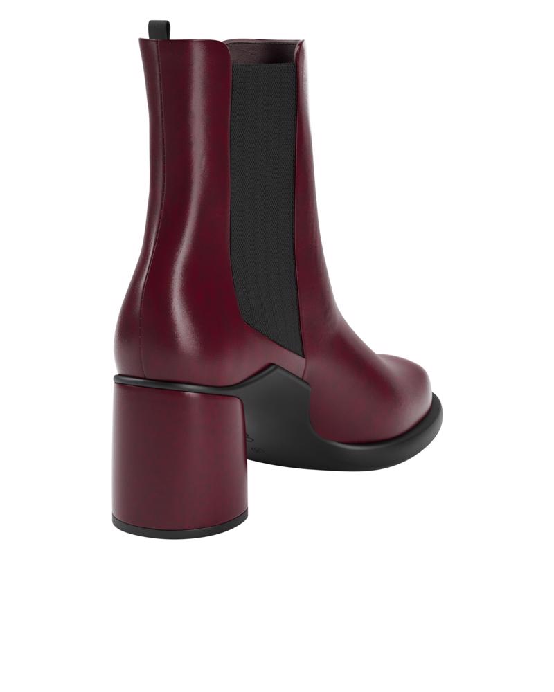 احمر ECCO SCULPTED LX 55 CHELSEA