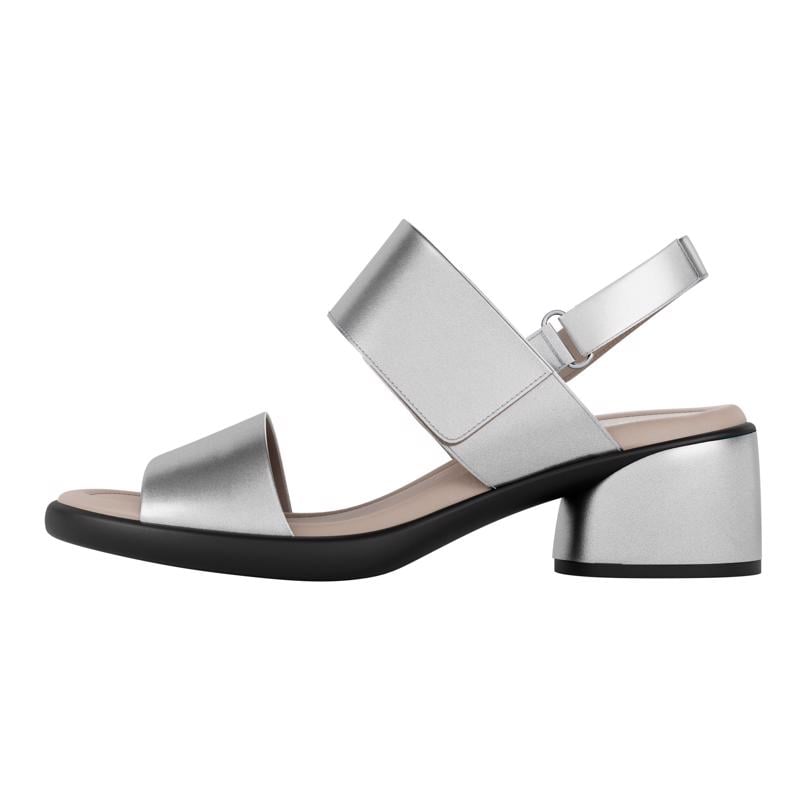 Metallics ECCO Sculpted Sandal LX 35