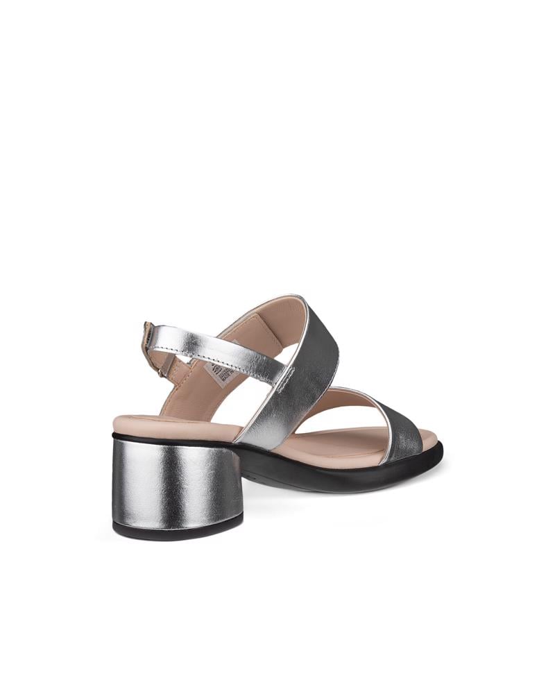 Metallics ECCO Sculpted Sandal LX 35