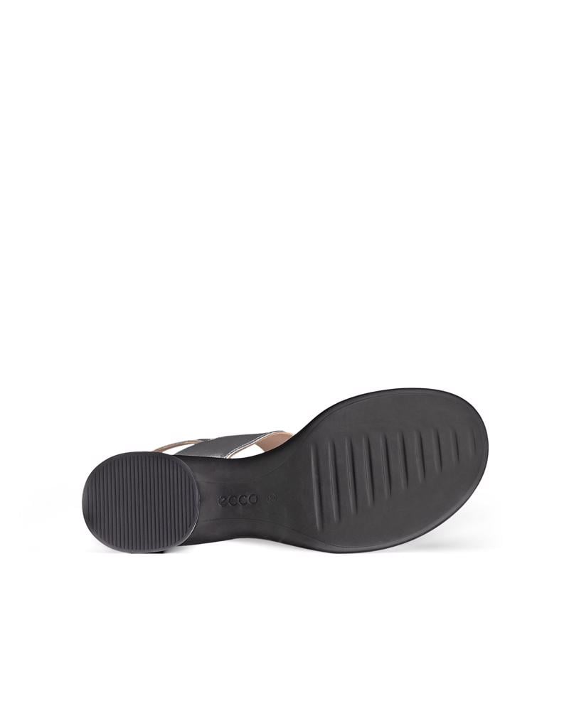 Metallics ECCO Sculpted Sandal LX 35