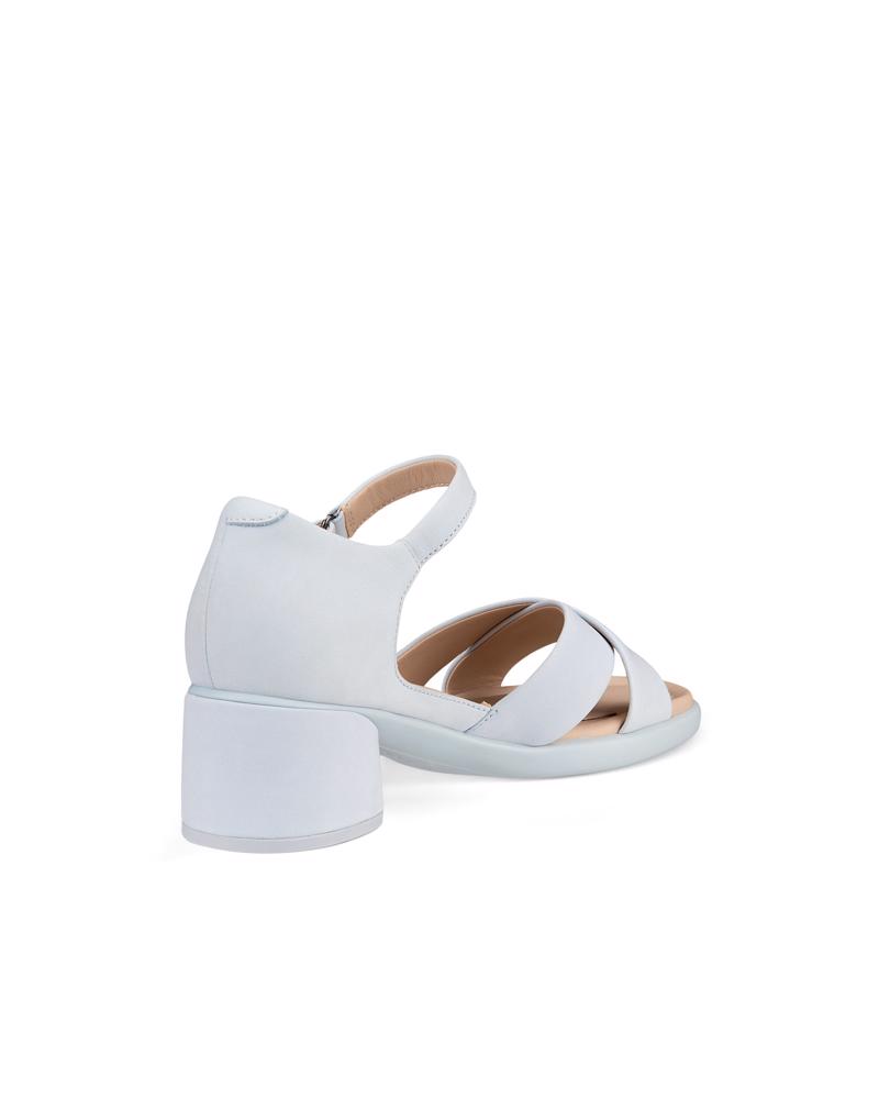 BLUE ECCO Sculp LX35 Sa W strap LEA