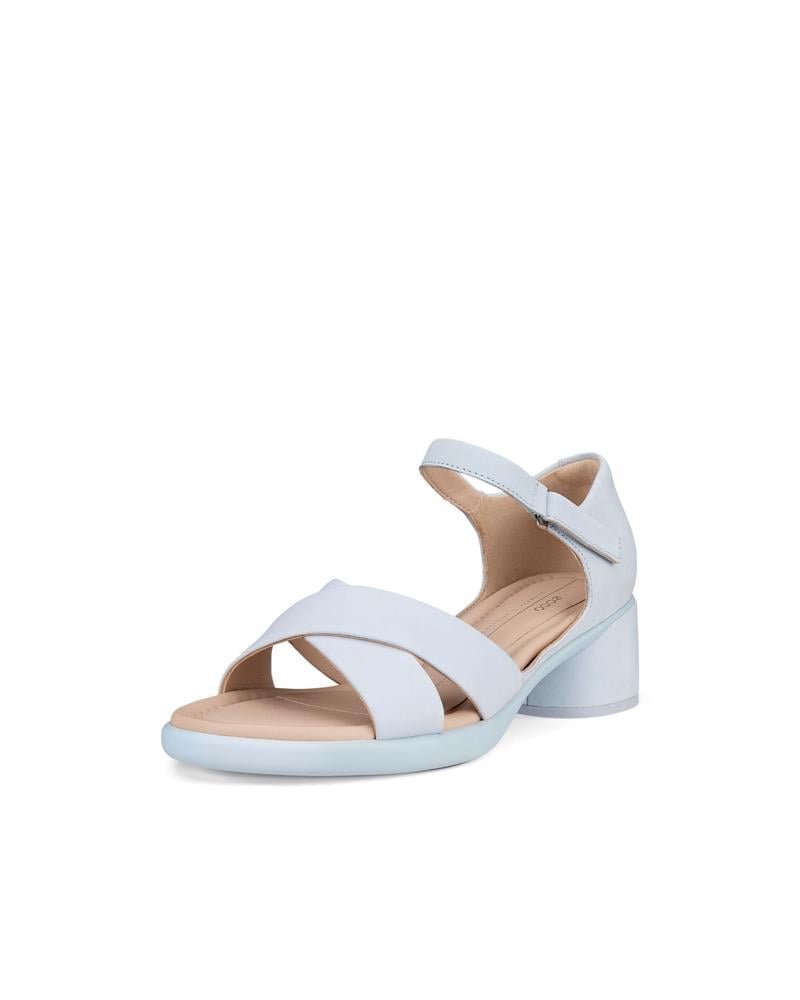 BLUE ECCO Sculp LX35 Sa W strap LEA