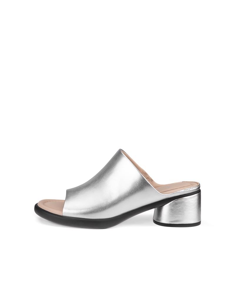 Metallics ECCO Sculpted Sandal LX 35