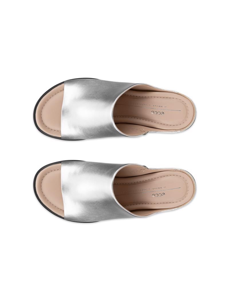 Metallics ECCO Sculpted Sandal LX 35