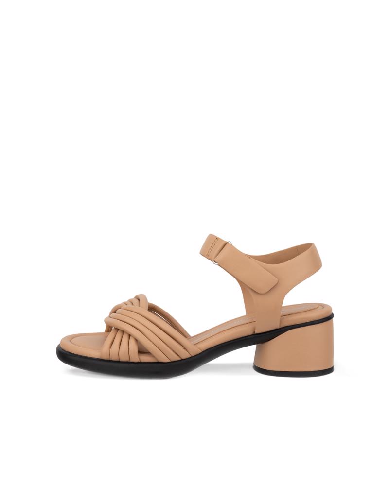 بيج ECCO SCULPTED SANDAL 35 TUBE
