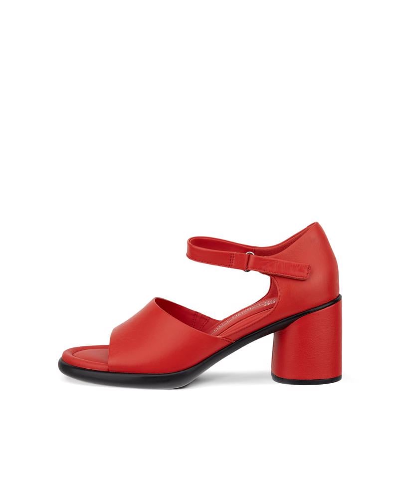 احمر ECCO SCULPTED SANDAL 35 TUBE