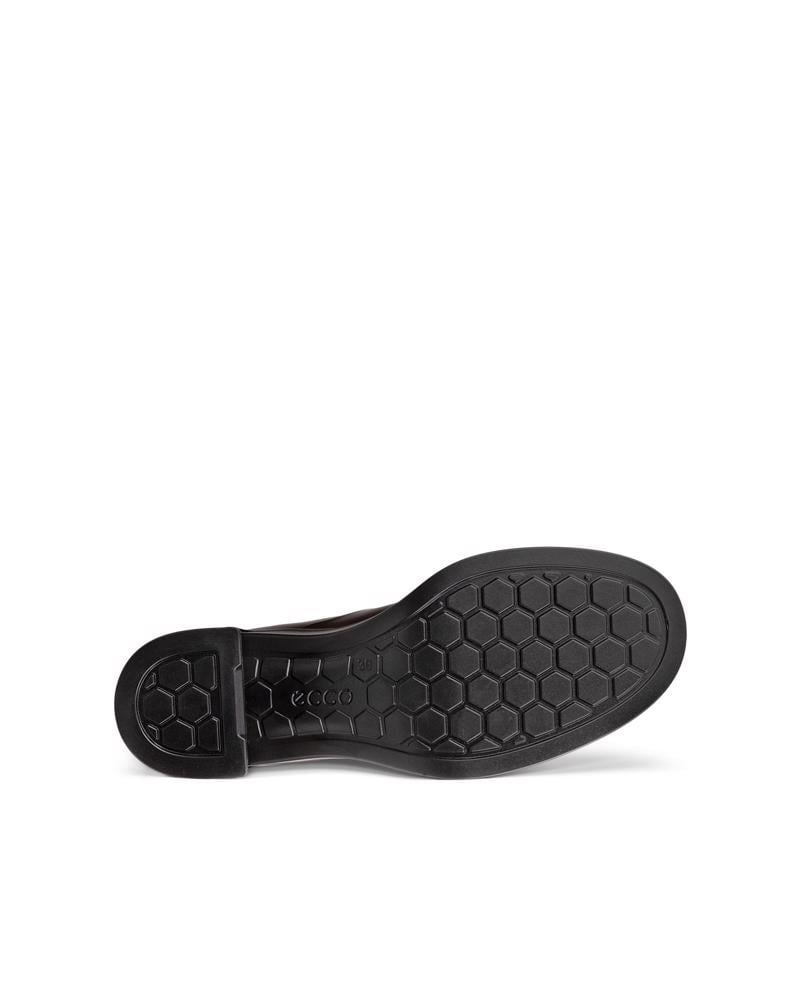 بني ECCO METROPOLE SEOUL 45 W HIGH