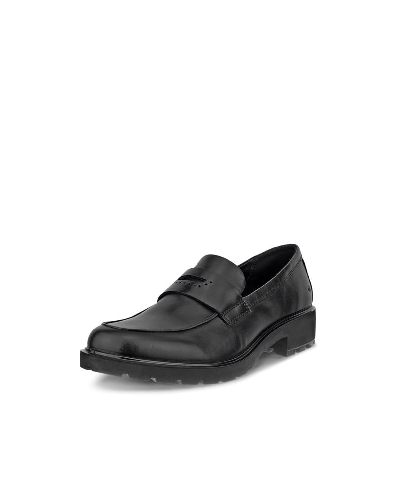 اسود ECCO METROPOLE VIENNA W LOAFER