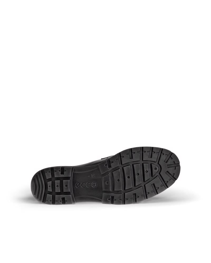 Brown ECCO METROPOLE VIENNA W LOAFER