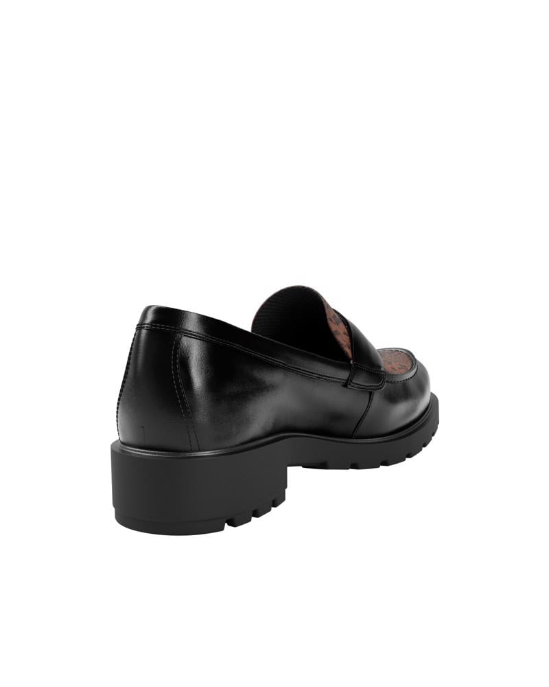 Brown ECCO METROPOLE VIENNA W LOAFER