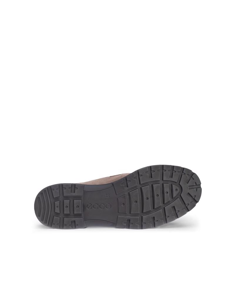 Brown ECCO METROPOLE VIENNA W LOAFER