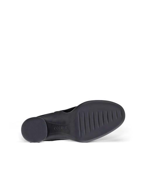 BLACK ECCO SCULPTED LX 55 MID BUCKLE