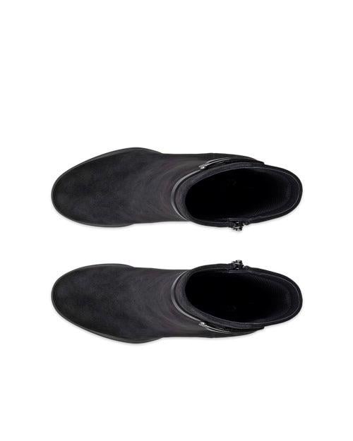 BLACK ECCO SCULPTED LX 55 MID BUCKLE