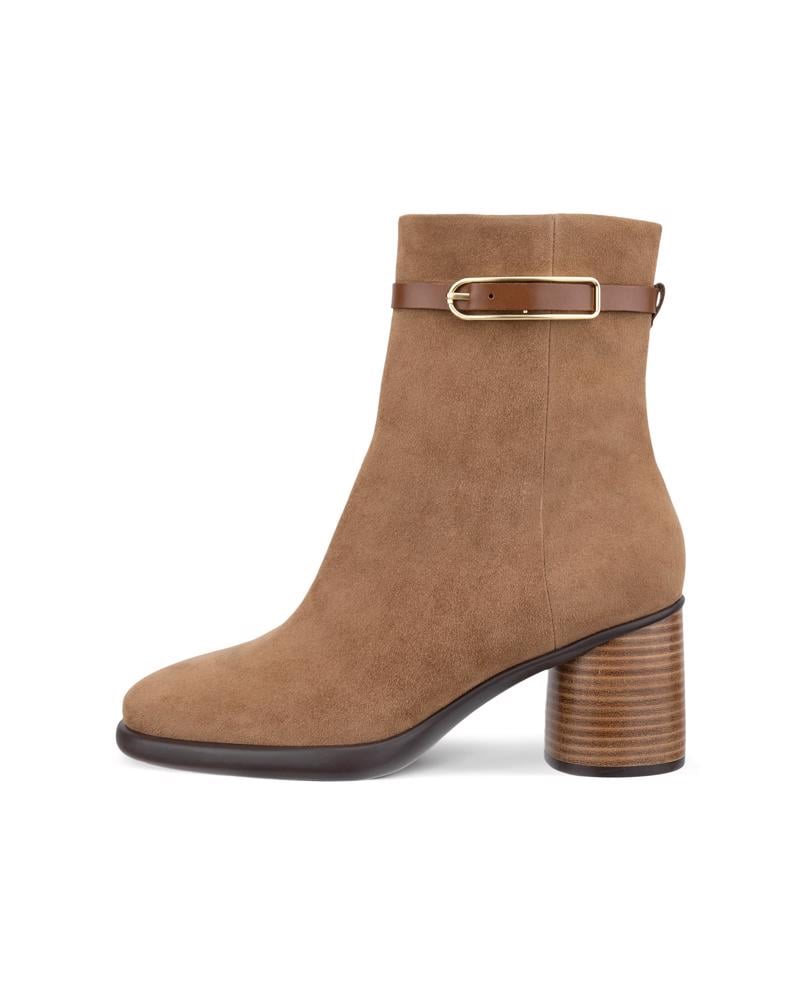 CAMEL ECCO SCULPTED LX 55 MID BUCKLE