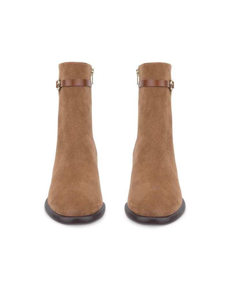 CAMEL ECCO SCULPTED LX 55 MID BUCKLE