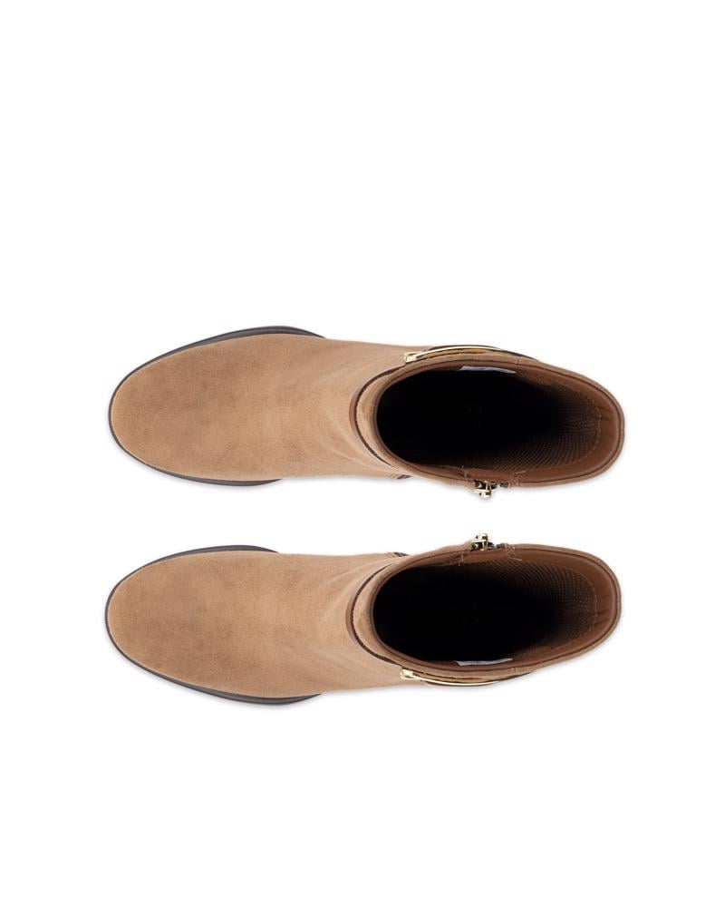 CAMEL ECCO SCULPTED LX 55 MID BUCKLE