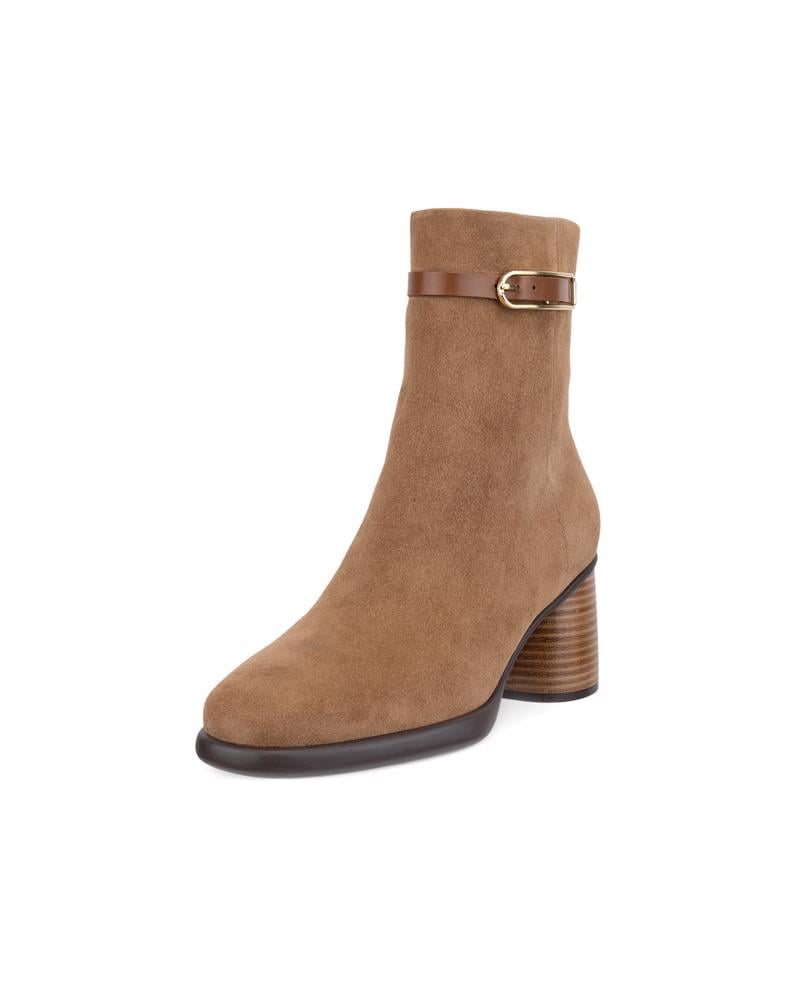 CAMEL ECCO SCULPTED LX 55 MID BUCKLE