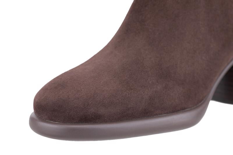 Brown ECCO SCULPTED LX 55 MID BUCKLE
