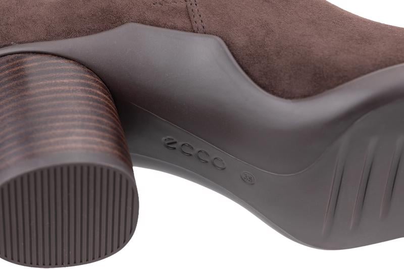 Brown ECCO SCULPTED LX 55 MID BUCKLE