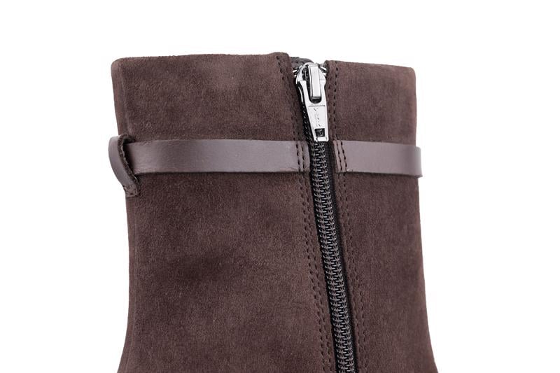 Brown ECCO SCULPTED LX 55 MID BUCKLE