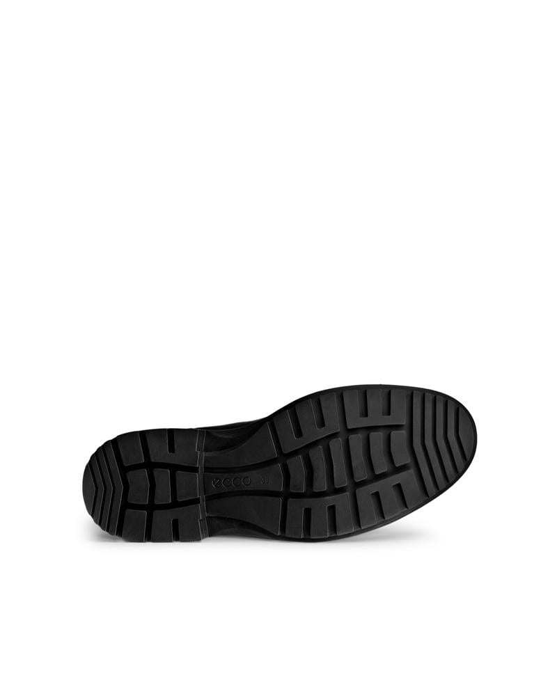 BLACK ECCO METROPOLE OSLO W CHELSEA