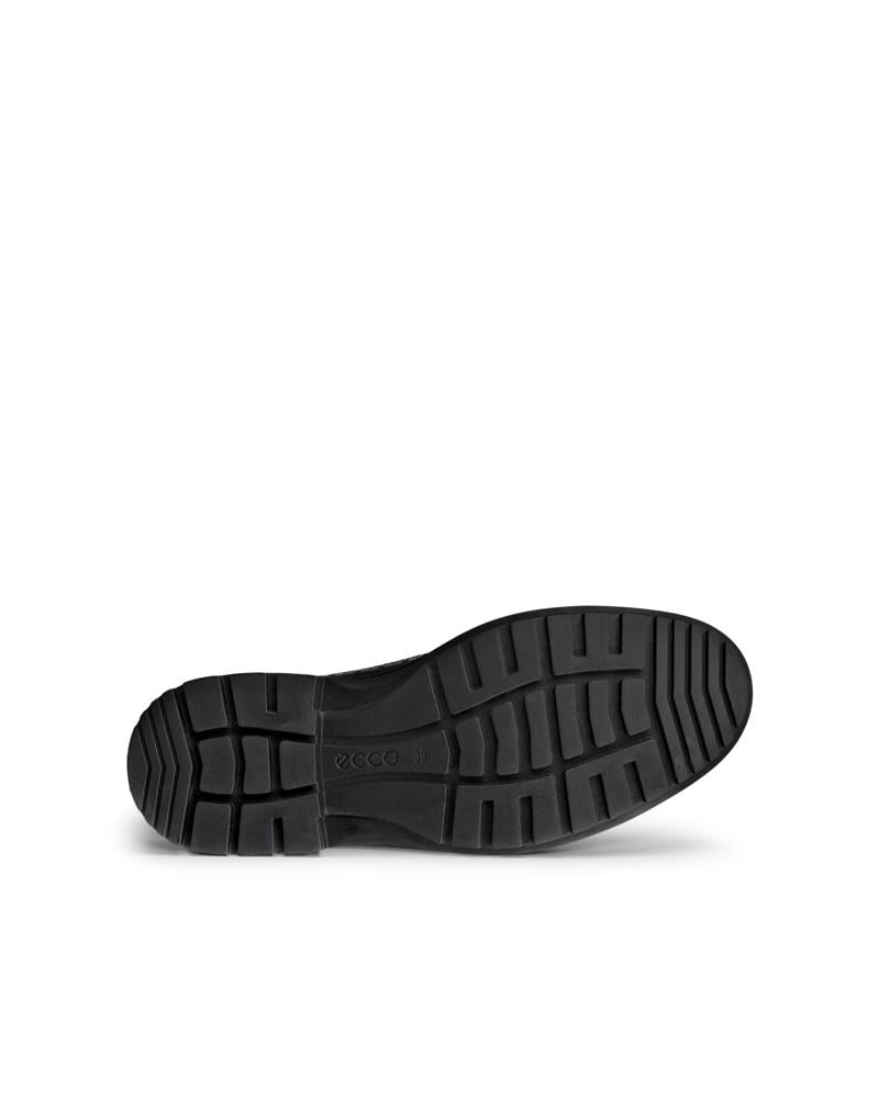 BLACK ECCO METROPOLE OSLO W DERBY