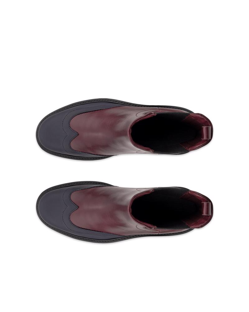 Red ECCO METROPOLE OSLO W NRL