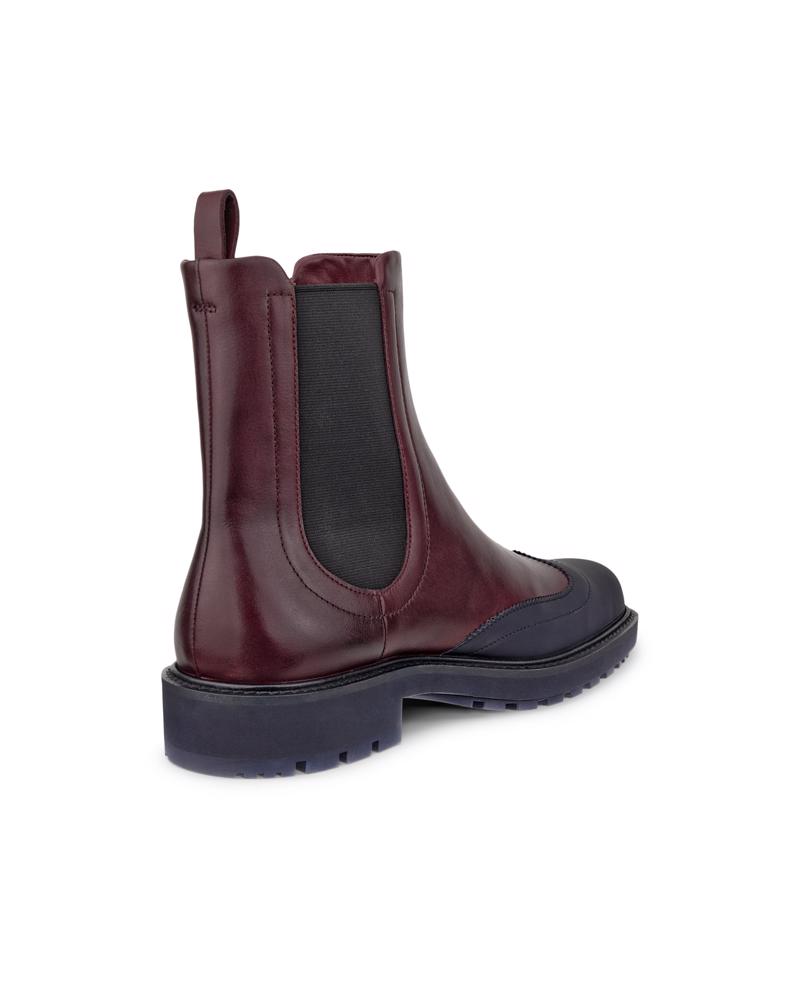 Red ECCO METROPOLE OSLO W NRL