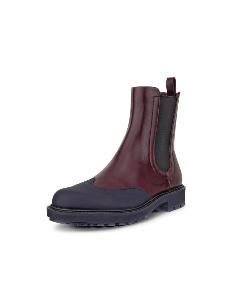 Red ECCO METROPOLE OSLO W NRL