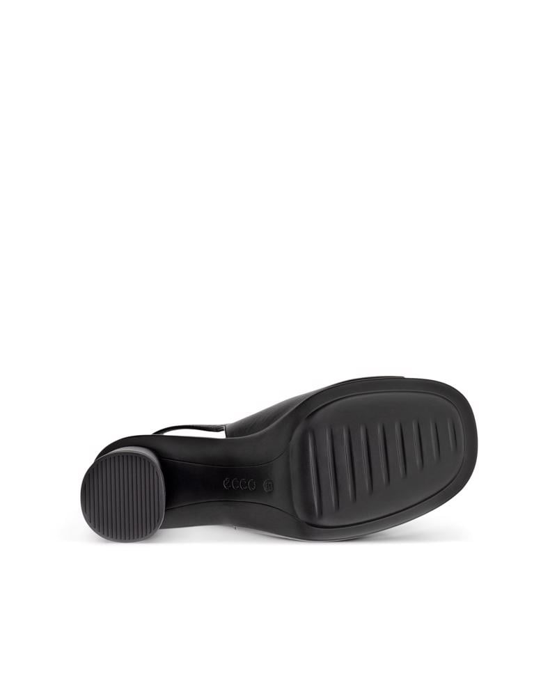 BLACK ECCO SCULPTED ALBA 65 W