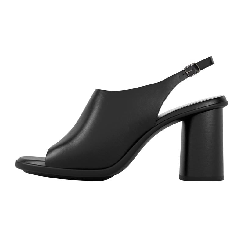 BLACK ECCO SCULPTED ALBA 65 W