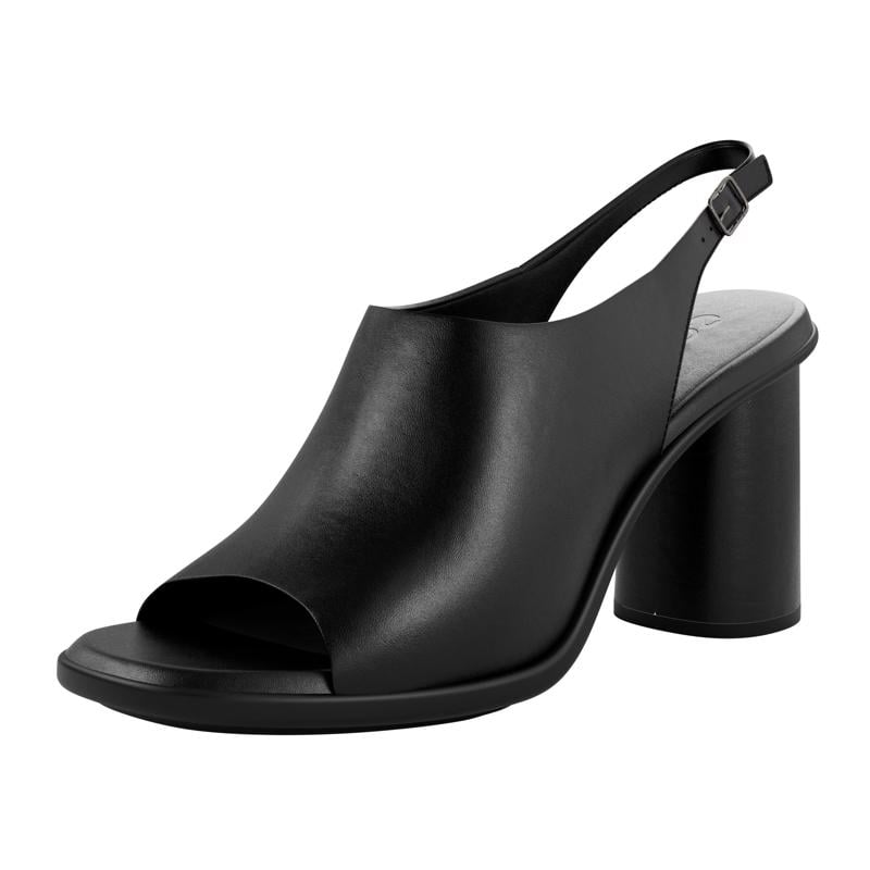 BLACK ECCO SCULPTED ALBA 65 W