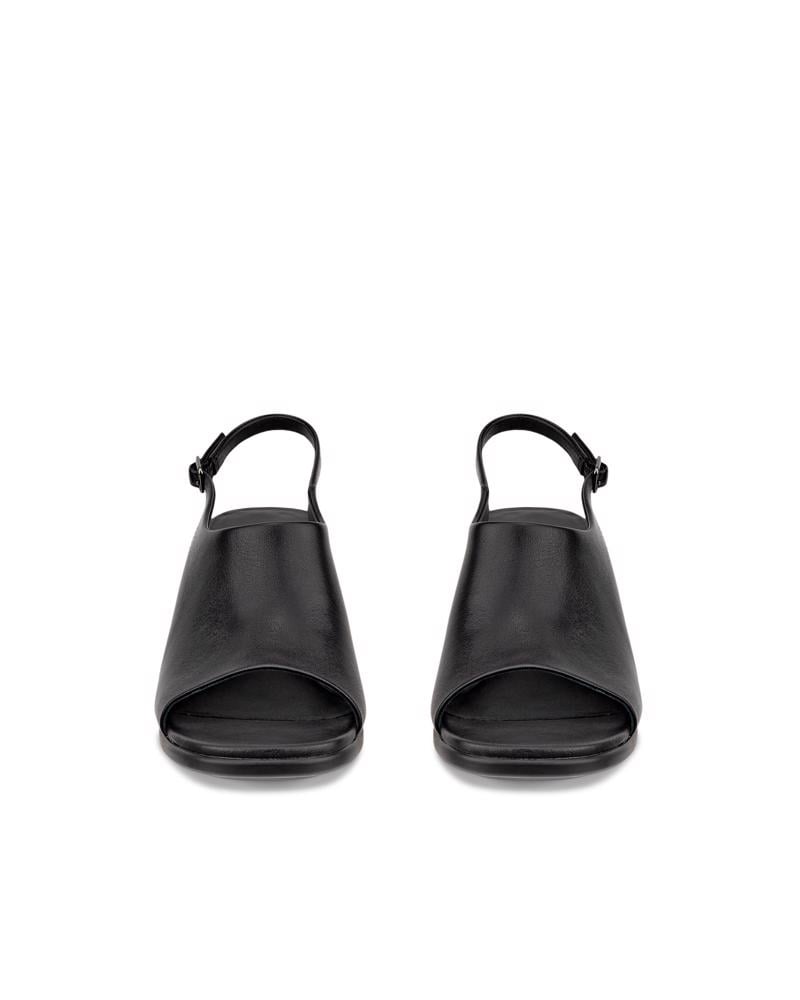 BLACK ECCO SCULPTED ALBA 65 W