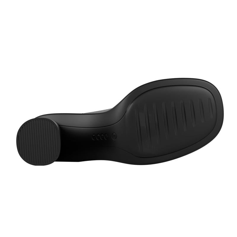 BLACK ECCO SCULPTED ALBA 65 W