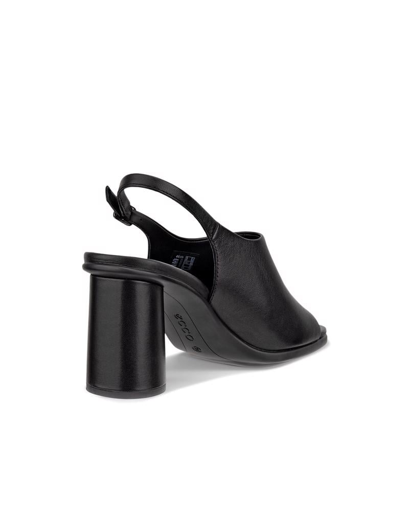 BLACK ECCO SCULPTED ALBA 65 W