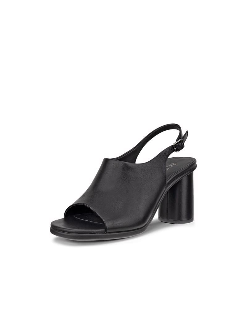 BLACK ECCO SCULPTED ALBA 65 W