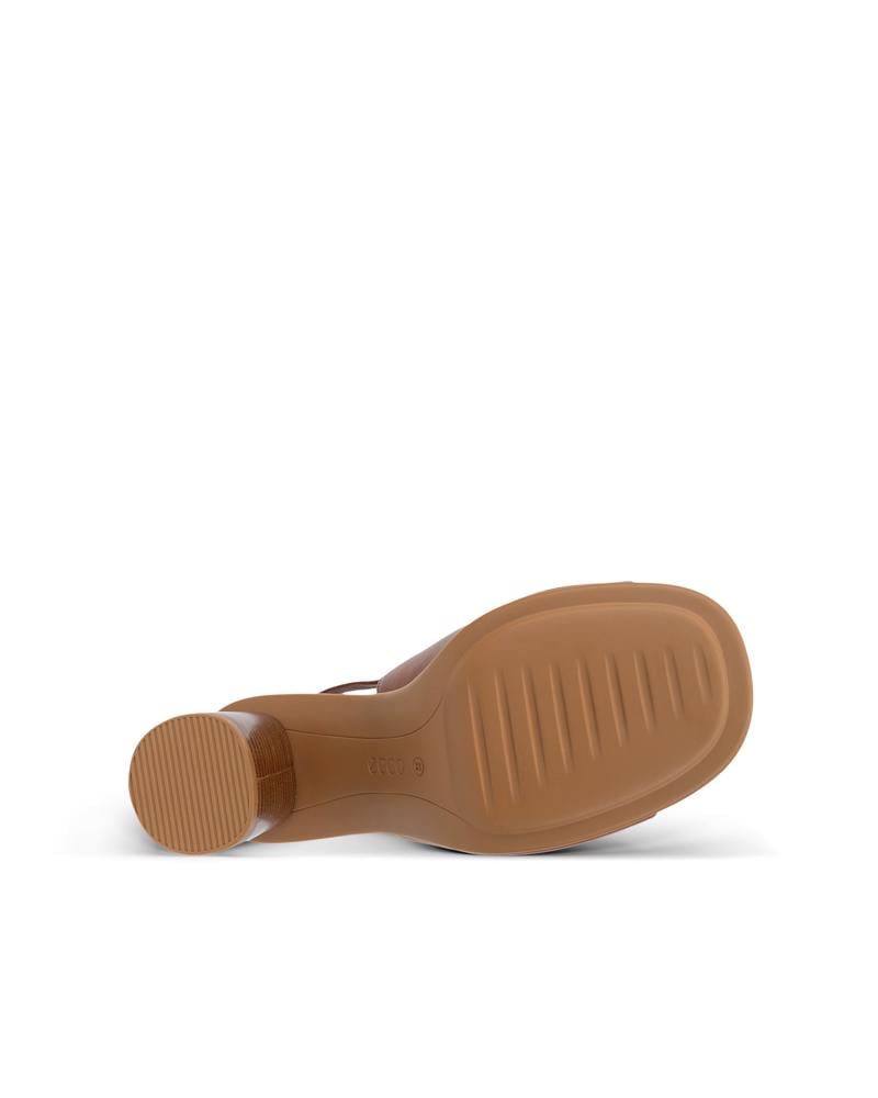 Brown ECCO SCULPTED ALBA 65 W
