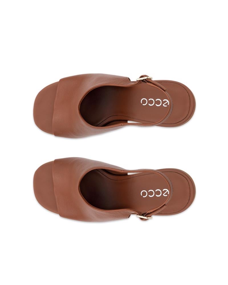 Brown ECCO SCULPTED ALBA 65 W