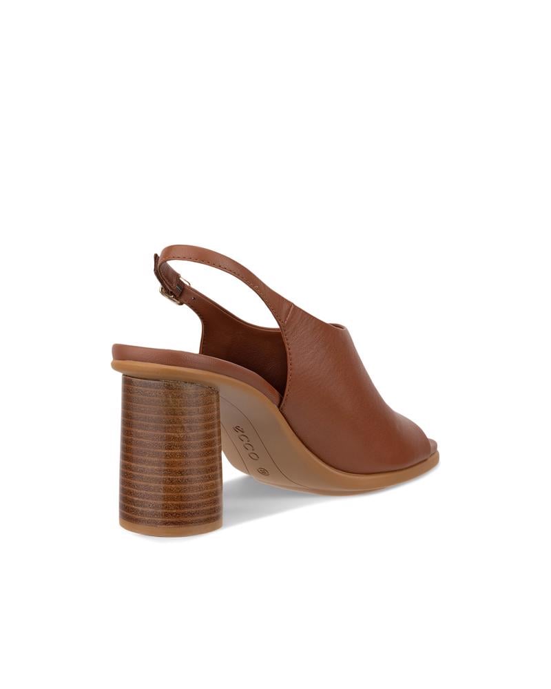 Brown ECCO SCULPTED ALBA 65 W