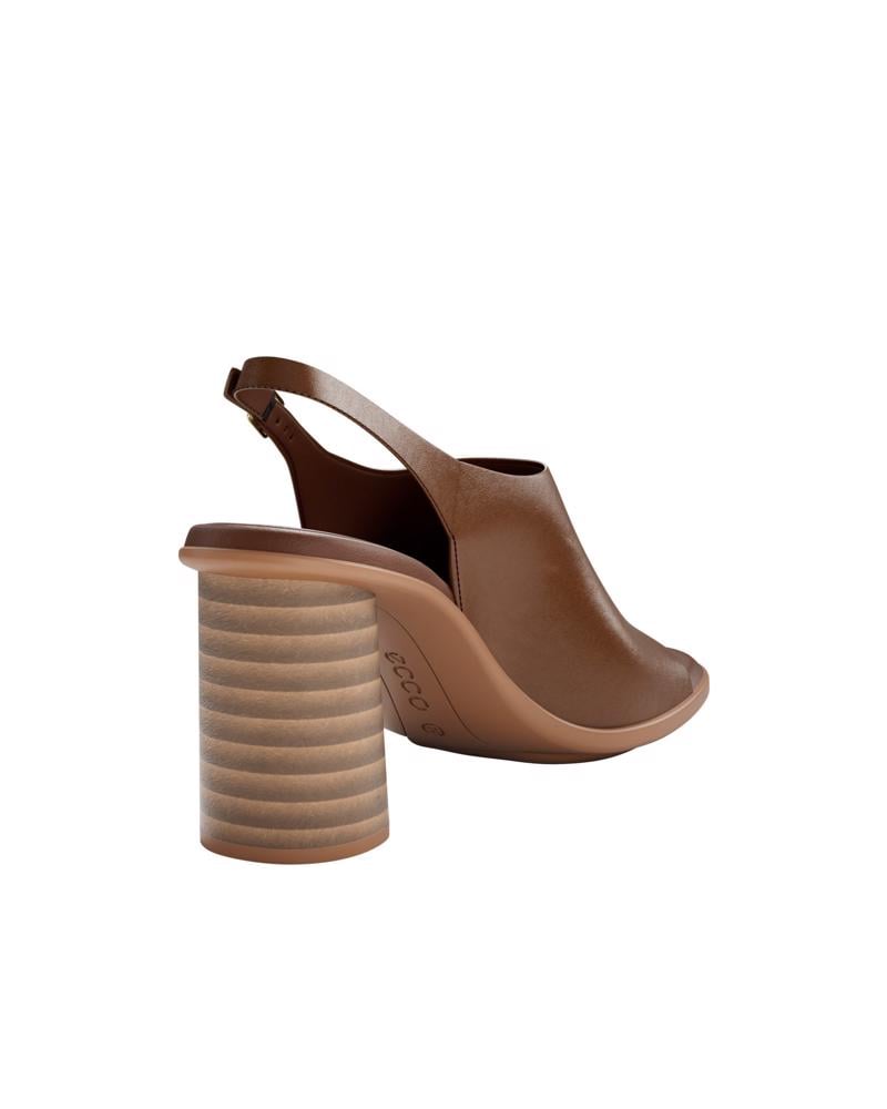 Brown ECCO SCULPTED ALBA 65 W
