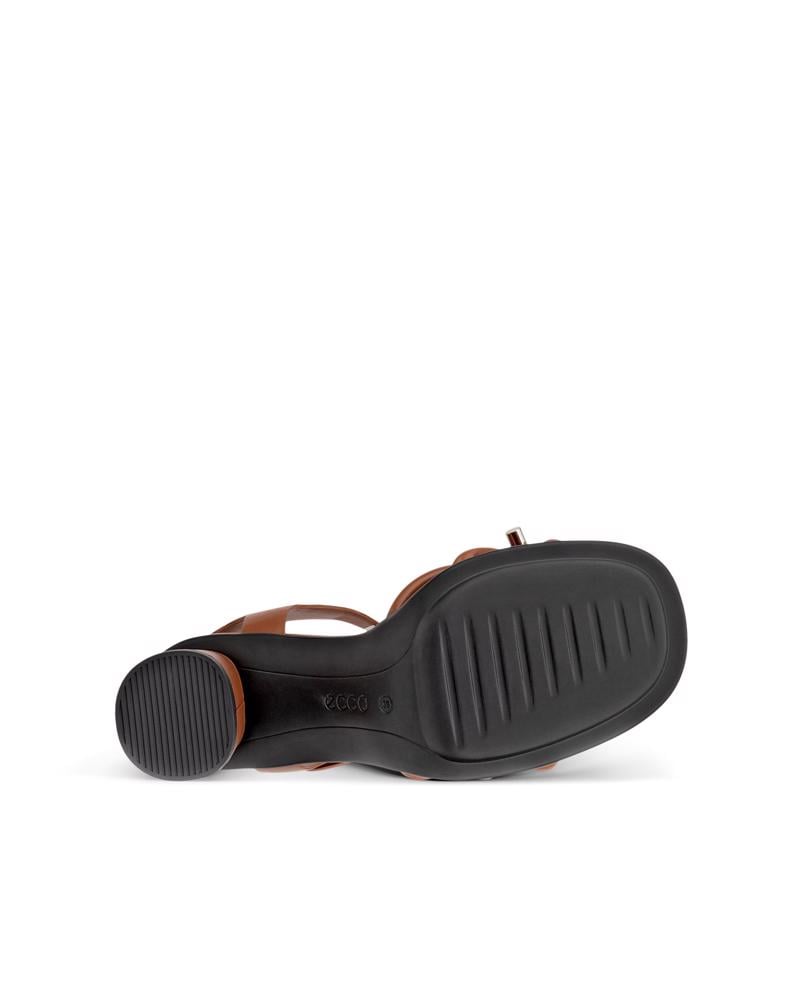 Brown ECCO SCULPTED ALBA 65 TUBE