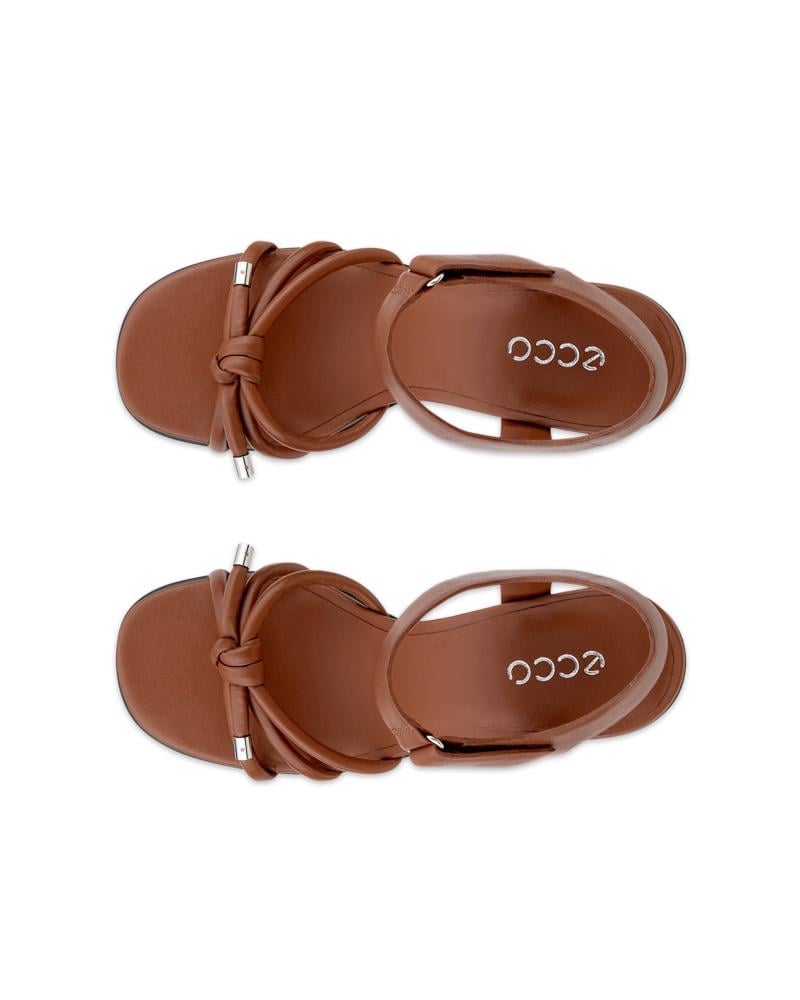 Brown ECCO SCULPTED ALBA 65 TUBE