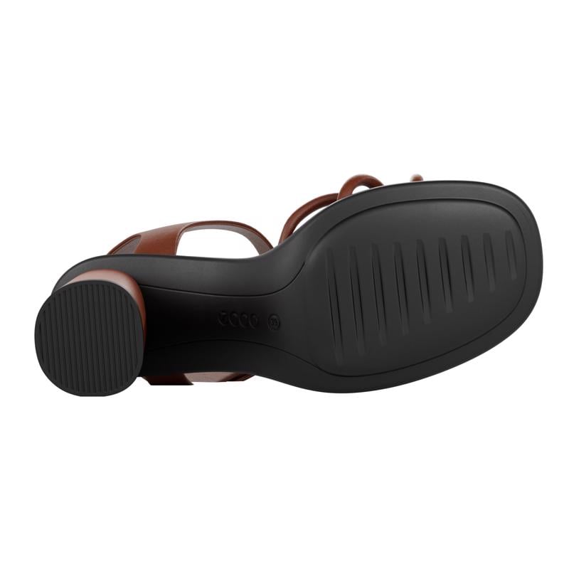 Brown ECCO SCULPTED ALBA 65 TUBE