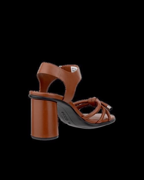 Brown ECCO SCULPTED ALBA 65 TUBE