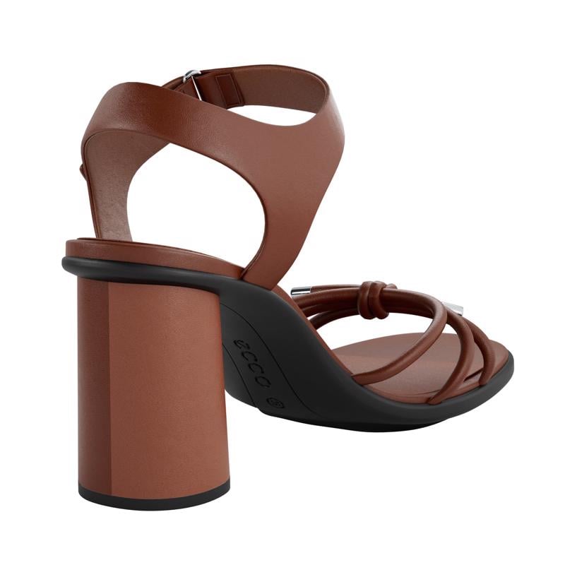 Brown ECCO SCULPTED ALBA 65 TUBE