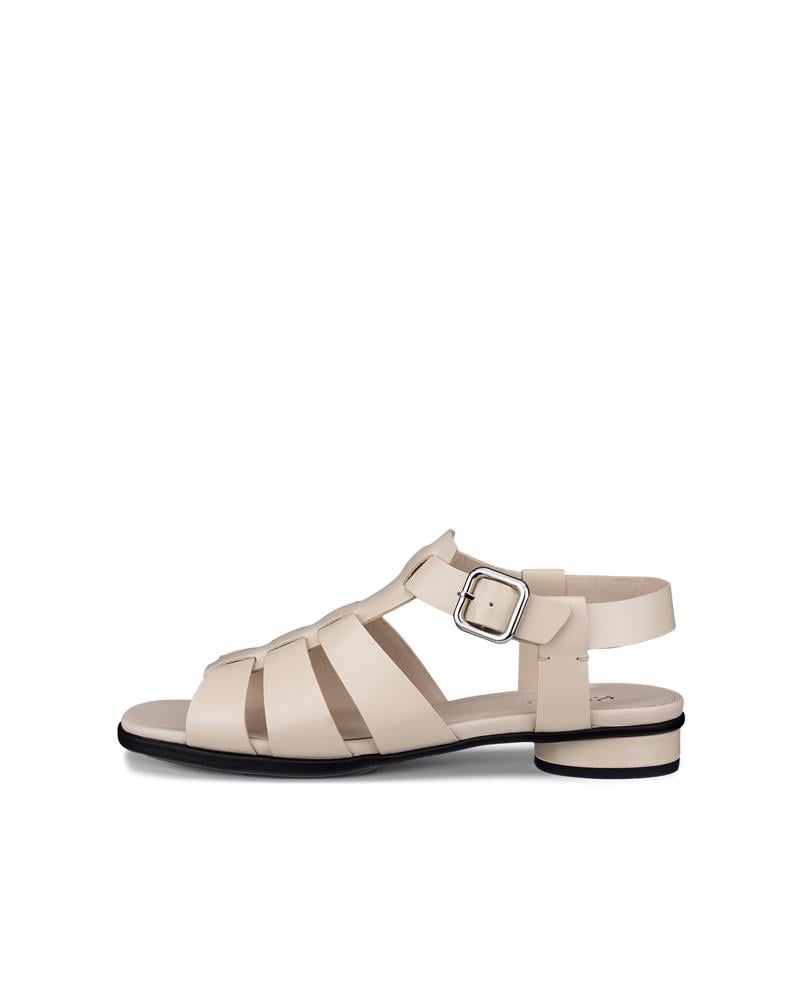Beige ECCO SCULPTED ALBA 25 ROMAN