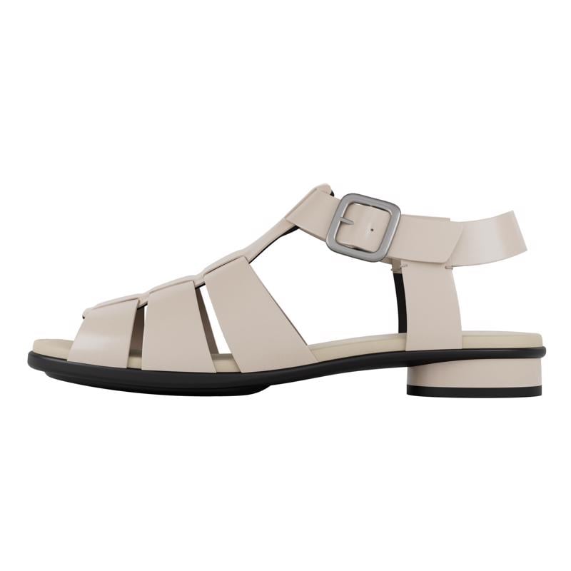 Beige ECCO SCULPTED ALBA 25 ROMAN