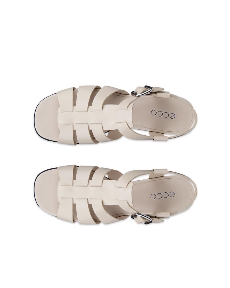 Beige ECCO SCULPTED ALBA 25 ROMAN